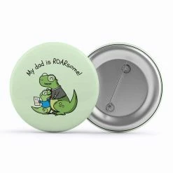 The Banyan Tee Badge - Roarsome