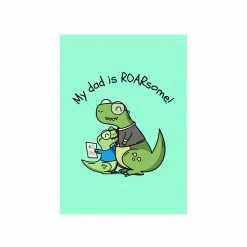 The Banyan Tee Poster - Roarsome