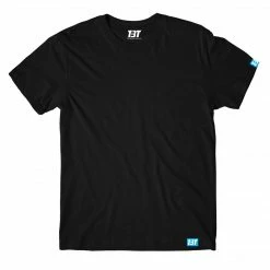 The Banyan Tee Plain T-shirt - Black