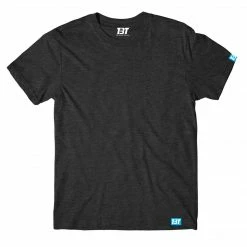 The Banyan Tee Plain T-shirt - Charcoal Melange