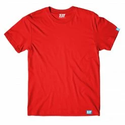 The Banyan Tee Graphic Junkies Plain T-shirt - Red 6 The Banyan Tee Graphic Junkies Plain T-shirt - Red