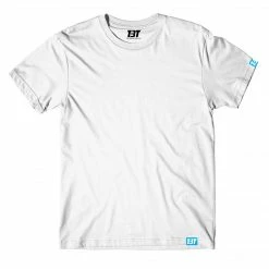 The Banyan Tee Plain T-shirt - White Graphic Junkies