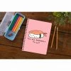 The Banyan Tee Notebook - Shrimply The Best