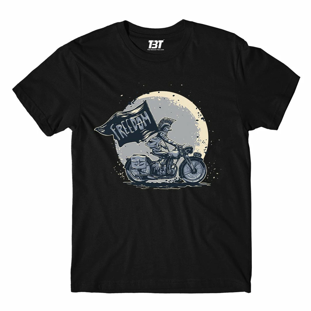The Banyan Tee Travel T-shirt - Freedom T-shirts 1 The Banyan Tee Travel T-shirt - Freedom T-shirts