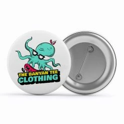 Badge - The Banyan Tee