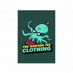 Poster - The Banyan Tee