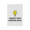 The Banyan Tee Posters Poster - Fundae Hain, Funding Nahi