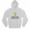 The Banyan Tee Hoodies Hoodie - Fundae Hain, Funding Nahi