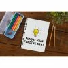 The Banyan Tee Notebook - Fundae Hain, Funding Nahi Notebooks