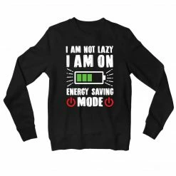 The Banyan Tee Sweatshirt - Energy Saving Mode