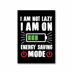 The Banyan Tee Posters Poster - Energy Saving Mode