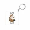 The Banyan Tee Keychain - Hey Human! Keychains