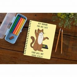 The Banyan Tee Notebooks Notebook - Hey Human!