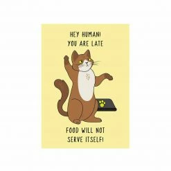 The Banyan Tee Poster - Hey Human!