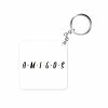 The Banyan Tee Keychains Keychain - Amigos