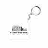 The Banyan Tee Keychains Keychain - Rock N' Roll
