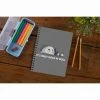 The Banyan Tee Notebooks Notebook - Rock N' Roll