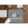 The Banyan Tee Mouse Pad - Rock N' Roll Mousepads