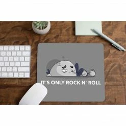 The Banyan Tee Mouse Pad - Rock N' Roll Mousepads