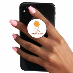 The Banyan Tee Pop Socket - A-Mean-O-Acid Pop Sockets