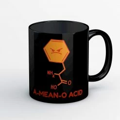 The Banyan Tee Mugs Coffee Mug - A-Mean-O-Acid