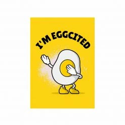 The Banyan Tee Poster - Eggcited