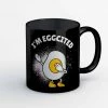 The Banyan Tee Mugs Coffee Mug - Eggcited