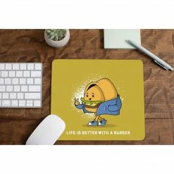 The Banyan Tee Mouse Pad - Life Is Better Mousepads