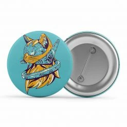 The Banyan Tee Badges Badge - From The Future