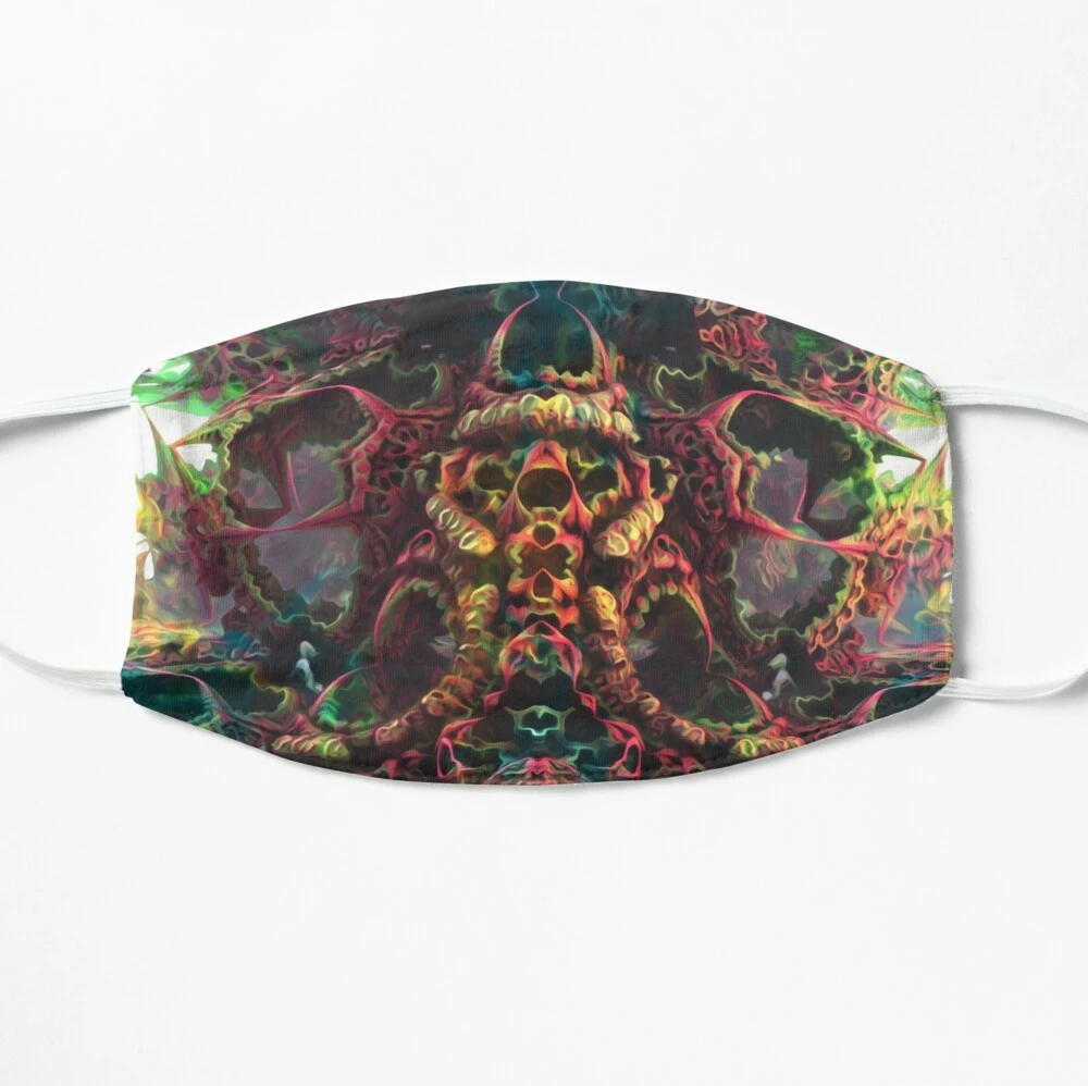 The Banyan Tee Mask - Gajavaktra By Yuvraj Imaginaria 1 The Banyan Tee Mask - Gajavaktra By Yuvraj Imaginaria