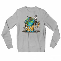 The Banyan Tee Sweatshirt - Global Warming
