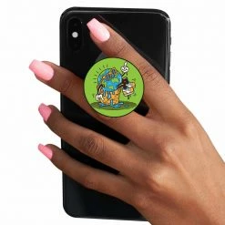 The Banyan Tee Pop Sockets Pop Socket - Global Warming