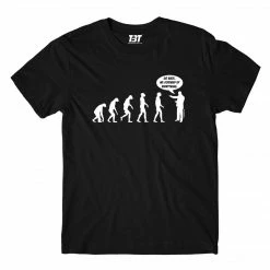 The Banyan Tee T-shirts Funky T-shirt - Go Back
