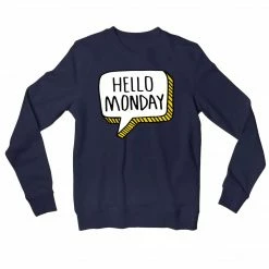 The Banyan Tee Sweatshirts Sweatshirt - Hello Monday