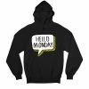 The Banyan Tee Hoodie - Hello Monday