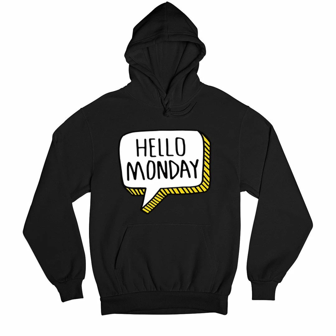 The Banyan Tee Hoodie - Hello Monday 1 The Banyan Tee Hoodie - Hello Monday