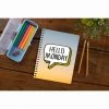 The Banyan Tee Notebook - Hello Monday