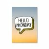The Banyan Tee Poster - Hello Monday