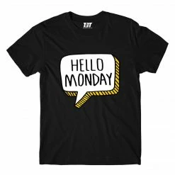 The Banyan Tee Hello Monday T-shirt T-shirts
