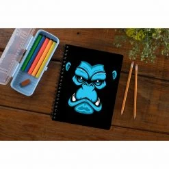 The Banyan Tee Notebook - Gorilla Notebooks