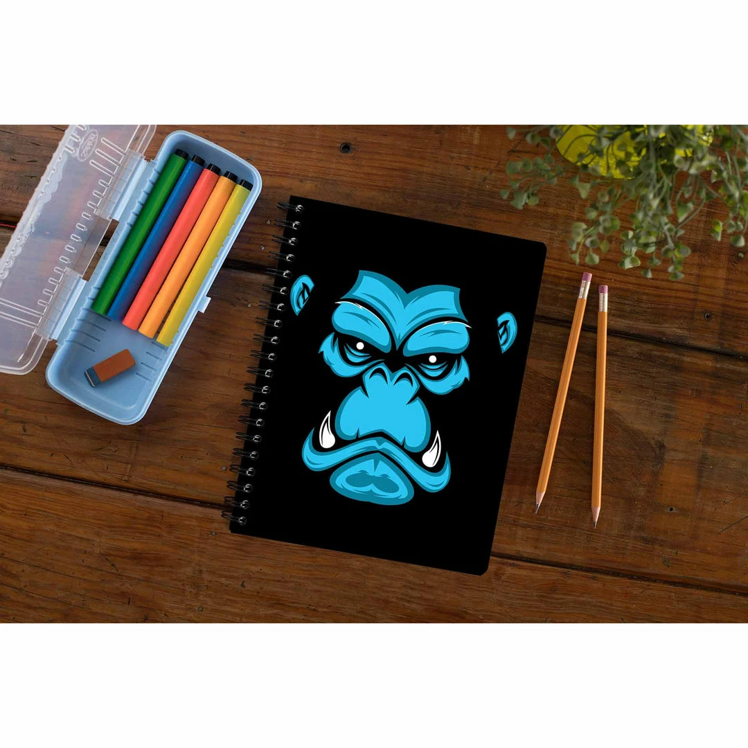 The Banyan Tee Notebook - Gorilla Notebooks 1 The Banyan Tee Notebook - Gorilla Notebooks