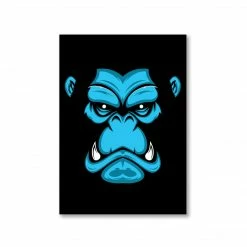 The Banyan Tee Poster - Gorilla