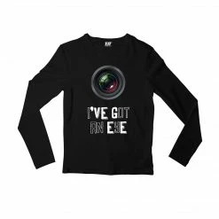 The Banyan Tee Full Sleeves T-shirt - Got An Eye