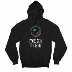 The Banyan Tee Hoodies Hoodie - Got An Eye