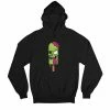 The Banyan Tee Hoodies Hoodie - Ice Cream Skull