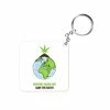 The Banyan Tee Keychain - Support Green Life Keychains