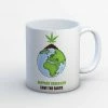 The Banyan Tee Coffee Mug - Support Green Life Mugs