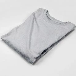 The Banyan Tee Full Sleeves T-shirt - Grey Melange Graphic Junkies