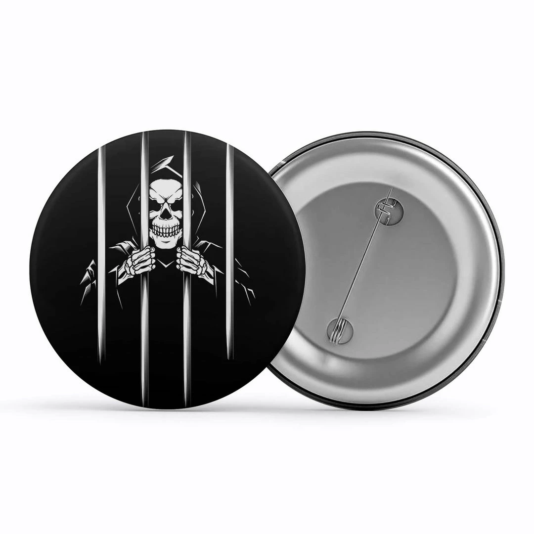 The Banyan Tee Badge - Behind The Bars Badges 1 The Banyan Tee Badge - Behind The Bars Badges