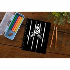 The Banyan Tee Notebook - Behind The Bars Notebooks